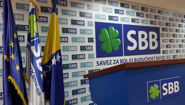 SBB podržao sporazum Osmorke i HDZ BiH