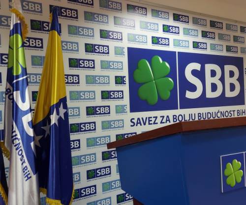 SBB podržao sporazum Osmorke i HDZ BiH