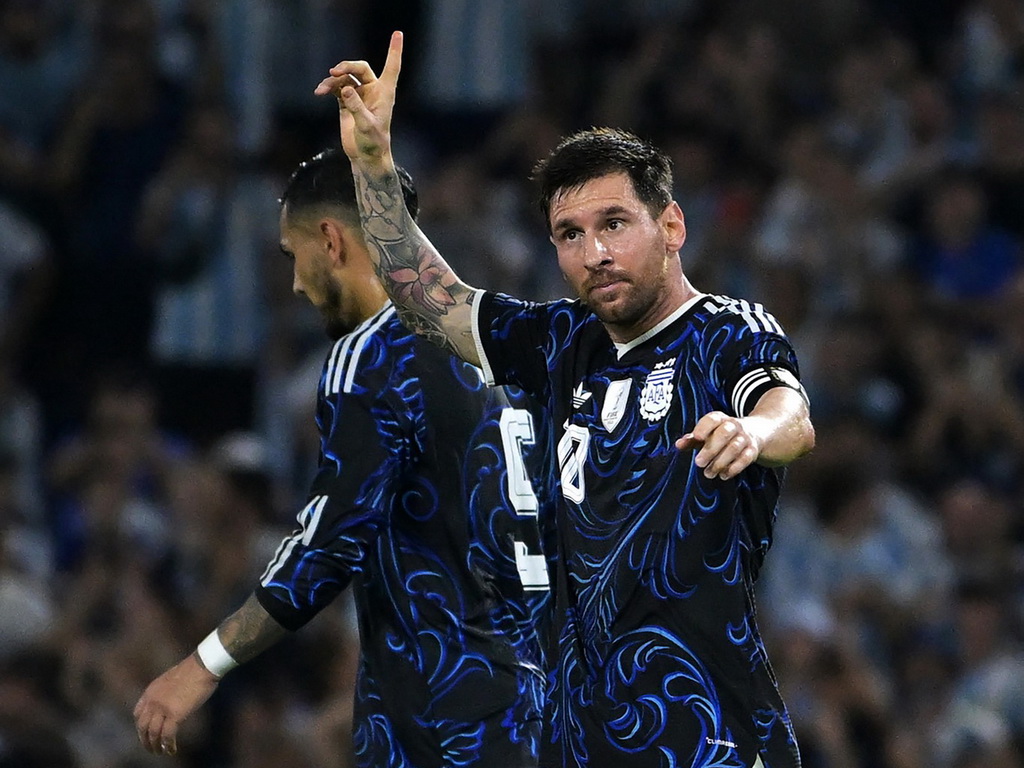 Scaloni odredio širi spisak za Mundijal: Argentinu predvodi Messi