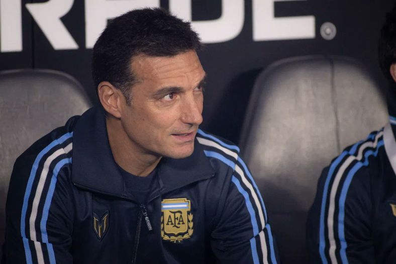 Scaloni ostaje selektor Argentine do 2030. godine