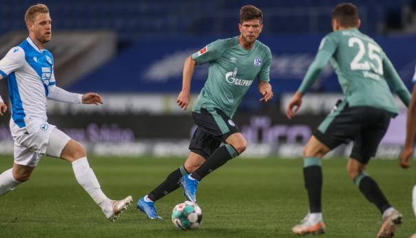 Schalke ispao iz Bundeslige nakon 30 godina