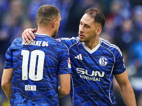 Schalke objavio loše vijesti: Katić je povrijeđen!