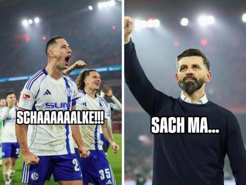 Schalke pustio Šabana Šaulića i napisao "Idemo"