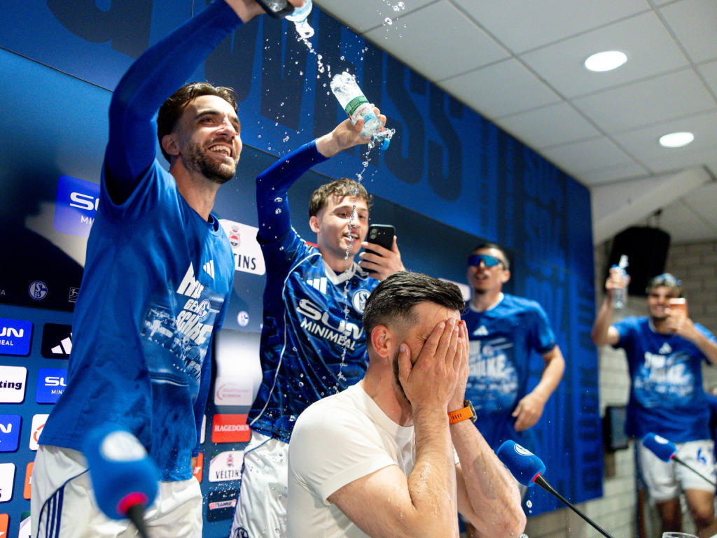 Schalke sinoć osigurao promociju, danas stiže još ljepša vijest!