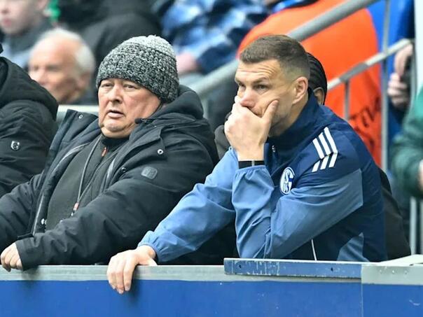 Schalke u velikom problemu zbog Džeke, iz kluba najavljuju žalbu