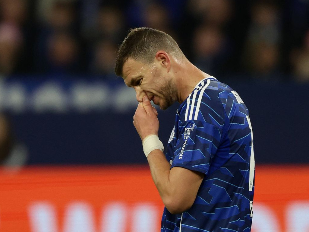 Schalke uložio žalbu zbog Edina Džeke