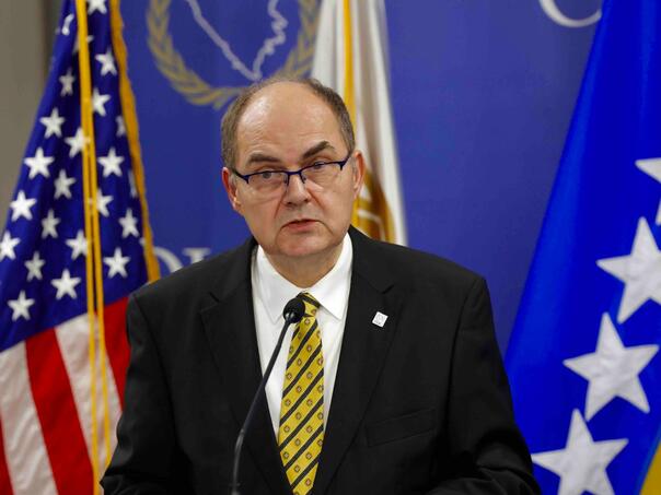 Schmidt: Amerikanci su stvorili dinamiku, Evropa je zakazala