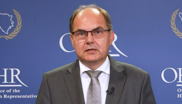 Schmidt građanima BiH: U različitosti leži snaga za sve!