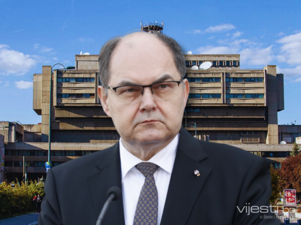 Schmidt: Ne postoji jednostavno rješenje za BHRT zbog političkih igara