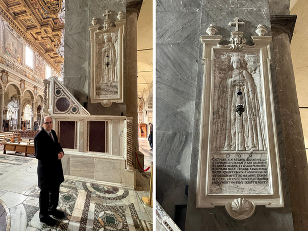 Schmidt odao počast bosanskoj kraljici: Brinula je za svoju zemlju do kraja života