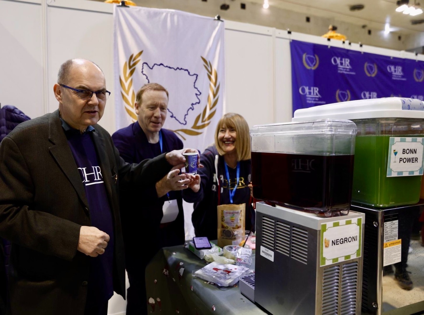 Schmidt odbio prijedlog BHRT: To je problem bh. vlasti