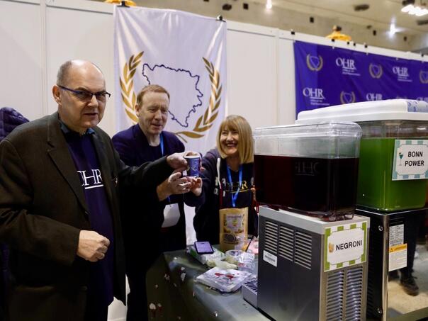 Schmidt odbio prijedlog BHRT: To je problem bh. vlasti