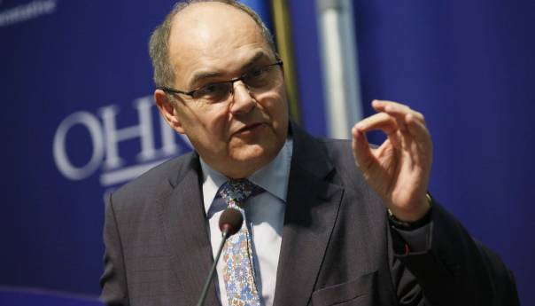 Schmidt osudio kukavički napad na povratnike kod Višegrada