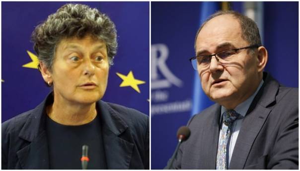 Schmidt otkazao učešće na sjednici EP-a u Briselu