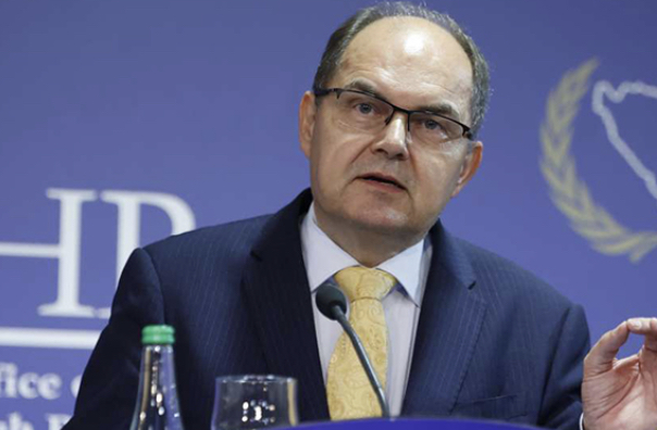 Schmidt poručio Cvijanović: Prijetite nasiljem, to je opasno