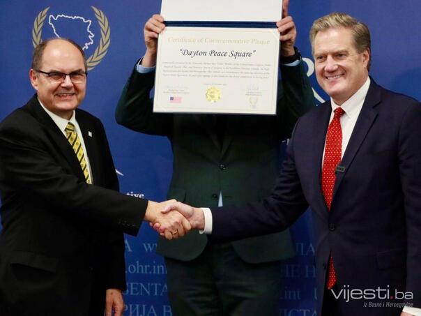 Schmidt s Turnerom: Mir se ne smije uzimati zdravo za gotovo