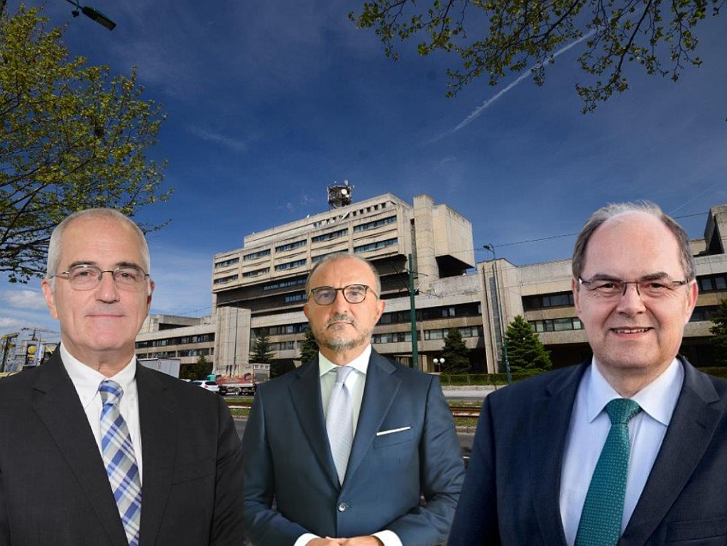 Schmidt, Soreca i Holtzapple pozivaju na hitno rješavanje problema BHRT-a