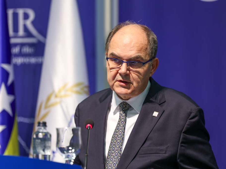 Schmidt: U Minhenu niko nije podržao ideje o secesiji u BiH