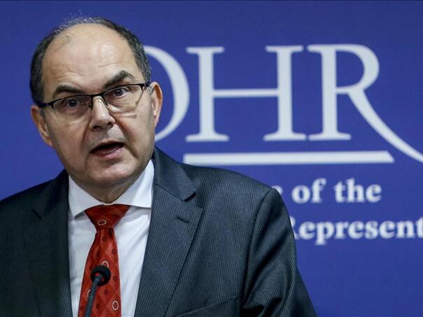 Schmidt upozorio UN: Priče o RS u Srbiji i trećem entitetu sigurnosna prijetnja BiH