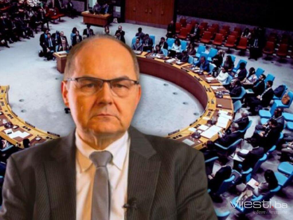 Schmidtov 68. izvještaj UN-u: BiH pred političkim preokretom