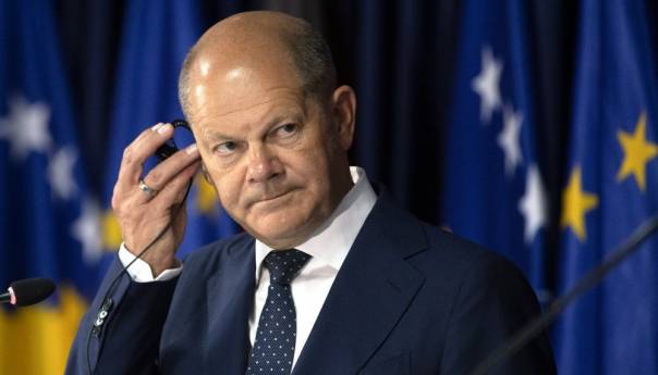 Scholz: Njemačka će nastaviti pomagati zemlje Z. Balkana