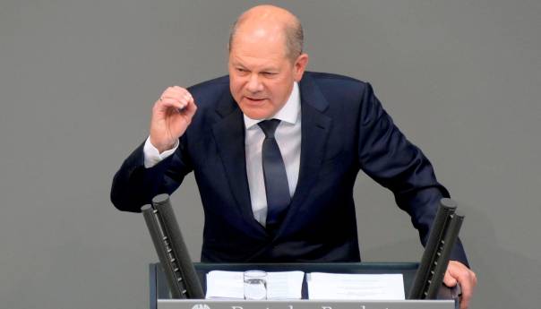 Scholz o samitu EU: Nije pominjao BiH i Srbiju