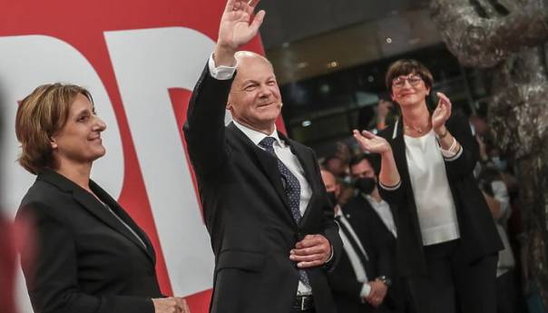 Scholz: Oduševljen sam, građani će biti zadovoljni