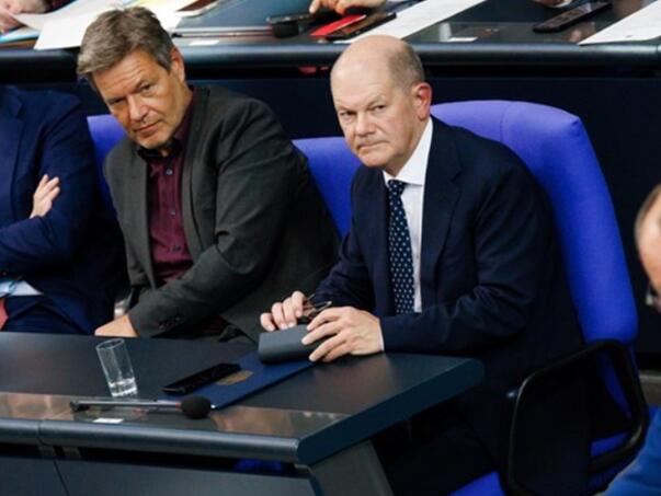 Scholz optužio rivala za saradnju s AfD-om