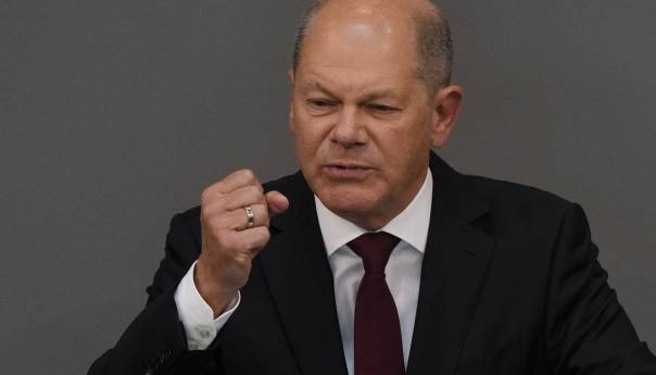 Scholz: Postoji dogovor sa Zelenskim
