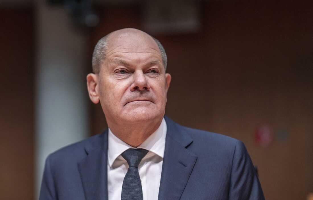 Scholz: Prekid napada na ukrajinsku energetiku bitan prvi korak