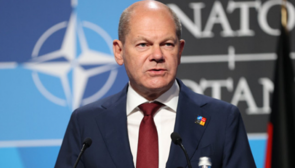Scholz: Rusija ponovo prijeti Evropi i NATO-u