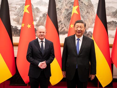 Scholz u posjeti Kini: U fokusu položaj nepravedan položaj njemačkih kompanija
