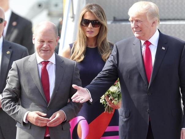 Scholz uvjeren u dogovor s Trumpom o zajedničkoj strategiji za Ukrajinu