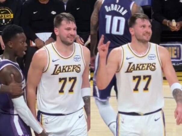 Schröder 40 minuta čekao Dončića ispred svlačionice, htio da ga tuče