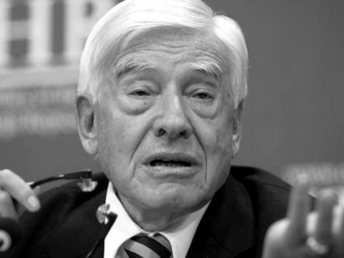 Schwarz-Schilling ostao je upamćen kao svijetlo lice Evrope