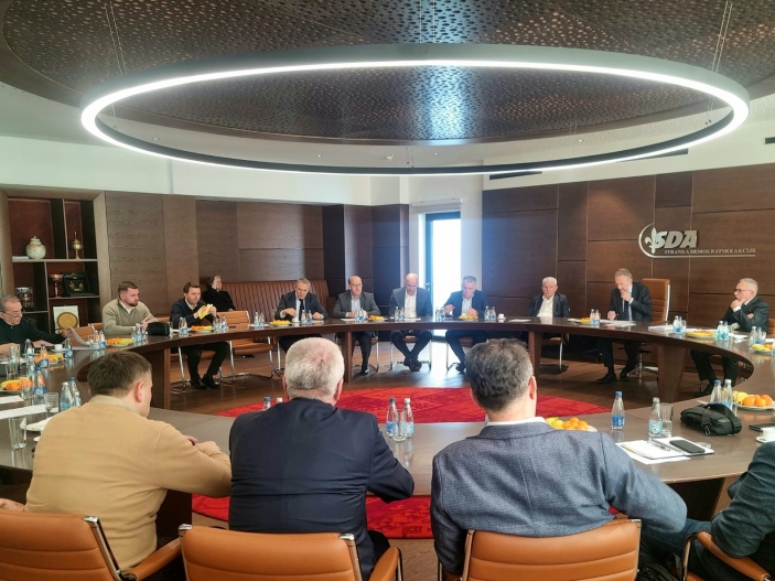 SDA: BiH je vlasnik državne imovine, ne prihvatamo drugačija rješenja