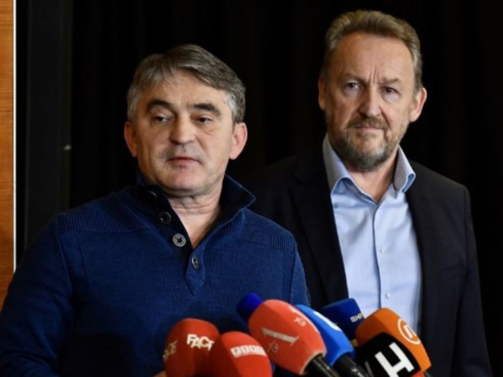 Varnice između SDA i DF-a: "Izmišljate"; "Idite s Vojinom" ...