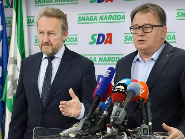 SDA i SDP dogovorili zajednički nastup na izborima u RS