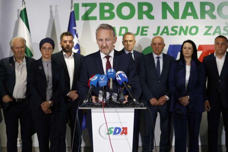 SDA: Islamofobne izjave izraelskog ministra dio su pritiska na Bošnjake