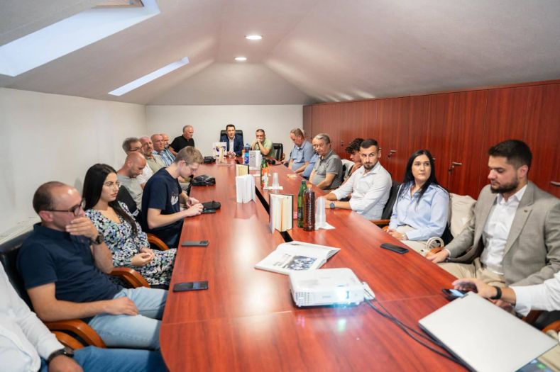 SDA Livno isključila svog člana koji je glasao u korist HDZ-a