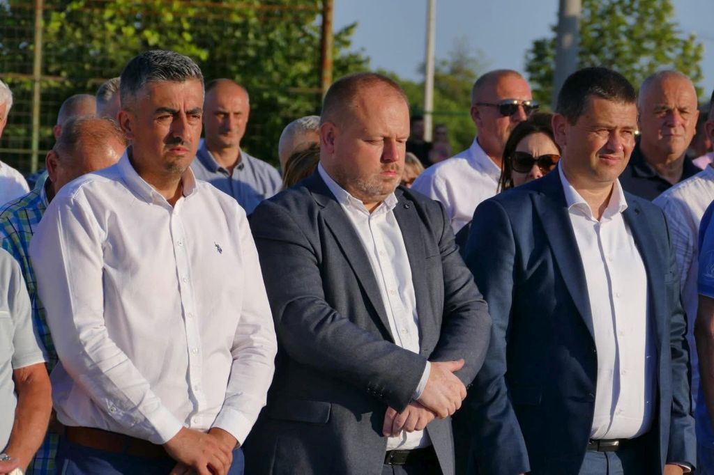 SDA: Mostar nije grad ni jednog čovjeka ni jednog naroda