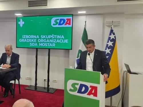 SDA Mostar prozvala MUP i Tužilaštvo: Nađite odgovorne