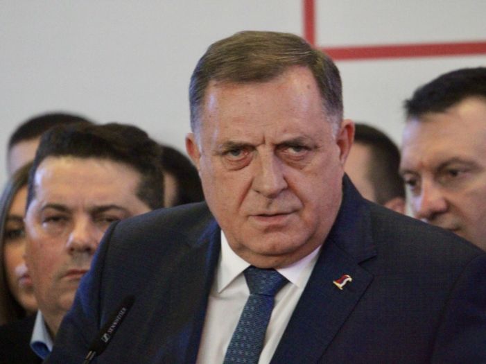 SDA najavila krivičnu prijavu protiv Dodika