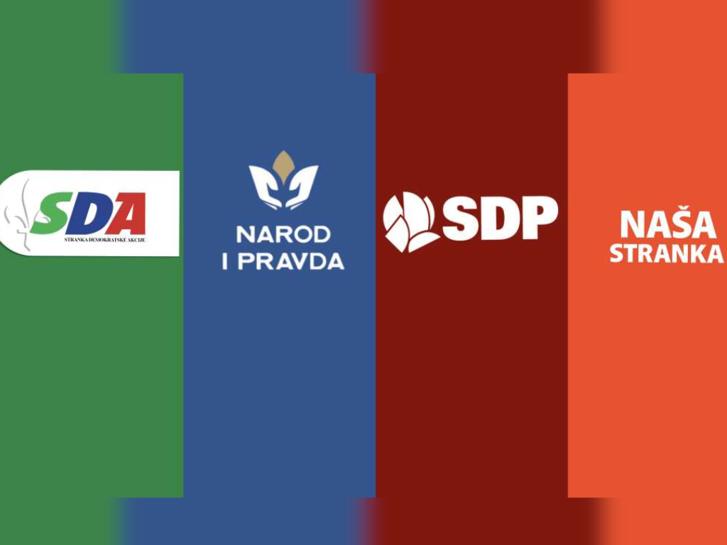 SDA, NiP, SDP i NS u Brčkom zajedno, oštra poruka gradonačelniku