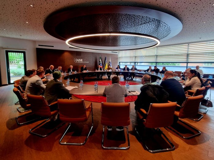 SDA: Odluka Sabora o odlaganju otpada u Trgovskoj gori novo je gaženje interesa BiH i njenih građana