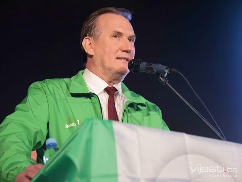 Formiranje vlasti u TK: Umihanić premijer? 