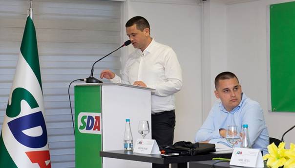 SDA: Poziv za jedinstveni nastup probosanskih stranaka u Mostaru