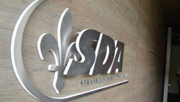 SDA pozvala EK da bh. građanima omogući ulazak u EU