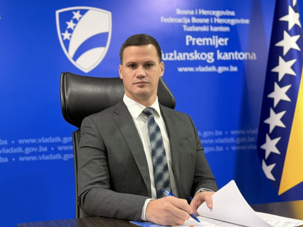 SDA utvrdila listu za Skupštinu TK: Halilagić nosilac liste za Parlament FBiH