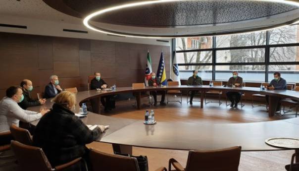 SDA: Uznemirujuća i opasna poruka iz entiteta RS